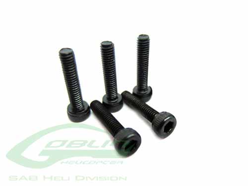 HC028-S - Zylinderkopfschraube Innensechskant (M2.5x15mm) (5 Stk) 500 SAB HC028-S HC028-S - Zylinderkopfschraube Innensechskant (M2.5x15mm) (5 Stk) 500 SAB HC028-S