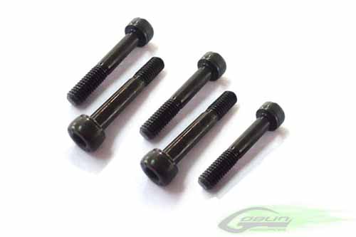 HC082-S - Schaftschraube M3x20 (5 Stk) 770 SAB HC082-S HC082-S - Schaftschraube M3x20 (5 Stk) 770 SAB HC082-S