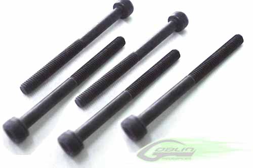 HC090-S - Zylinderkopfschrauben Innensechskant (M3x30mm) (5 Stk) 630 SAB HC090-S HC090-S - Zylinderkopfschrauben Innensechskant (M3x30mm) (5 Stk) 630 SAB HC090-S