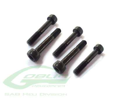 HC111-S - Schaftschraube (M4x24mm) (5 Stk) 500_630_700_770 SAB HC111-S HC111-S - Schaftschraube (M4x24mm) (5 Stk) 500_630_700_770 SAB HC111-S