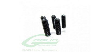 HC144-S - Madenschraube M3x6 5 Stueck SAB HC144-S HC144-S - Madenschraube M3x6 5 Stueck SAB HC144-S