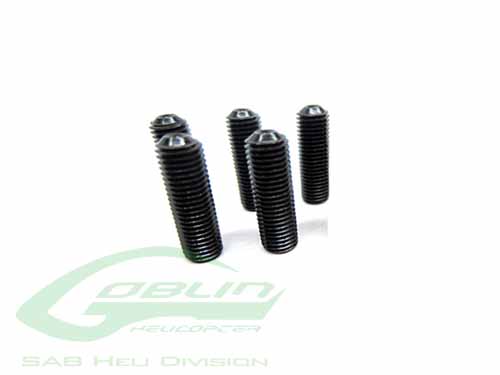 HC148-S - Madenschraube (M3x8mm) (5 Stk) 500 SAB HC148-S HC148-S - Madenschraube (M3x8mm) (5 Stk) 500 SAB HC148-S