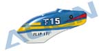 HC1521 - T15 Kabinenhaube. Kunststoff (blau)