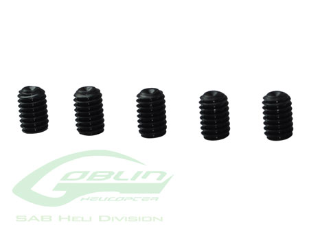 HC153-S - Madenschraube Konus M4x6mm (5 Stueck) SAB HC153-S HC153-S - Madenschraube Konus M4x6mm (5 Stueck) SAB HC153-S