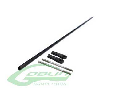 HC239-S - Carbon Heckanlenkungsgestaenge 700 Competition SAB HC239-S