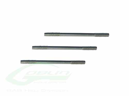 HC242-S - Gewindegestaenge (M2.5x40mm) (3 Stk) 500_630_700_770 SAB HC242-S HC242-S - Gewindegestaenge (M2.5x40mm) (3 Stk) 500_630_700_770 SAB HC242-S