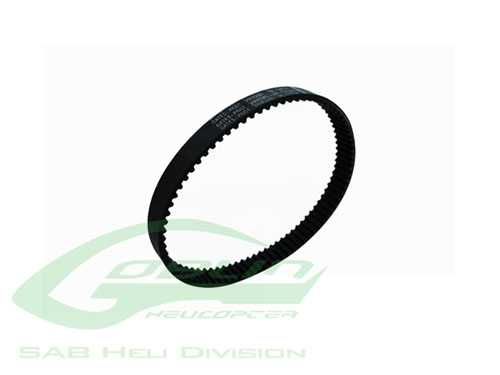 HC344-S - Motorriemen High Performance 204T - Goblin 500 Sport SAB HC344-S HC344-S - Motorriemen High Performance 204T - Goblin 500 Sport SAB HC344-S