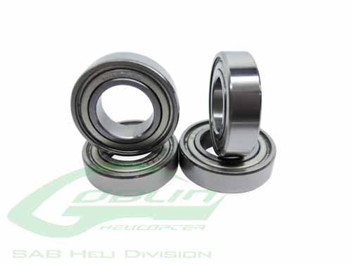 HC403-S - Kugellager ABEC-5 (4x9x2.5mm) (4 Stk) 500 SAB HC403-S HC403-S - Kugellager ABEC-5 (4x9x2.5mm) (4 Stk) 500 SAB HC403-S