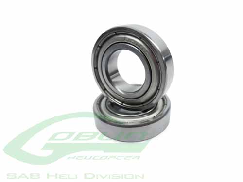 HC419-S - Kugellager ABEC-5 (8x16x5mm) (2 Stk) 500 SAB HC419-S HC419-S - Kugellager ABEC-5 (8x16x5mm) (2 Stk) 500 SAB HC419-S