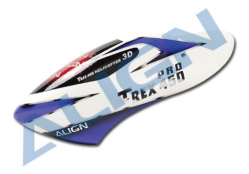HC4270 - 450 PRO Kabinenhaube. lackiert Align HC4270 HC4270 - 450 PRO Kabinenhaube. lackiert Align HC4270