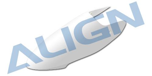 HC4301 - 450 PRO V2 Kabinenhaube. unlackiert Align HC4301 HC4301 - 450 PRO V2 Kabinenhaube. unlackiert Align HC4301