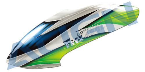 HC4355 - 450L Dominator Kabinenhaube. lackiert Align HC4355 HC4355 - 450L Dominator Kabinenhaube. lackiert Align HC4355