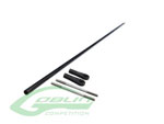 HC451-S - Carbon Heckanlenkungsgestaenge 4x2.5x854mm Urukay
