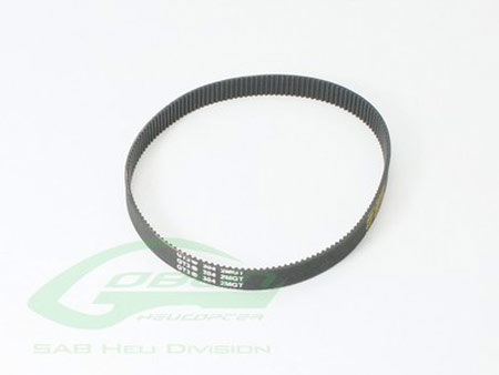 HC454-S - High Performance Motorriemen - Goblin 380 SAB HC454-S HC454-S - High Performance Motorriemen - Goblin 380 SAB HC454-S