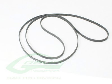 HC455-S - High Performance Heckriemen - Goblin 380 SAB HC455-S HC455-S - High Performance Heckriemen - Goblin 380 SAB HC455-S