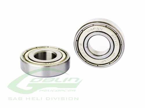 HC480-S - Kugellager 12x28x7mm 16001ZZ (2Stk) - Comet HC480-S HC480-S - Kugellager 12x28x7mm 16001ZZ (2Stk) - Comet HC480-S
