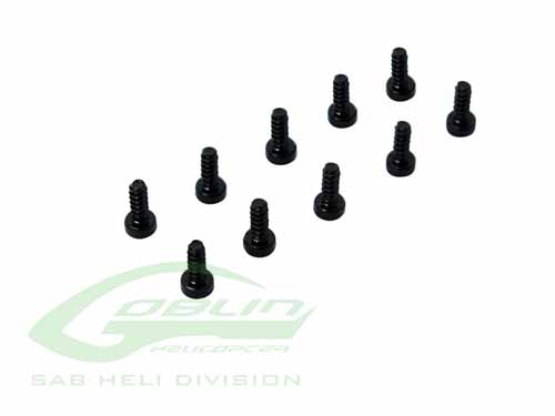 HC490-S - Socket Head self tapping Screw M2.2x6mm - Fireball HC490-S HC490-S - Socket Head self tapping Screw M2.2x6mm - Fireball HC490-S