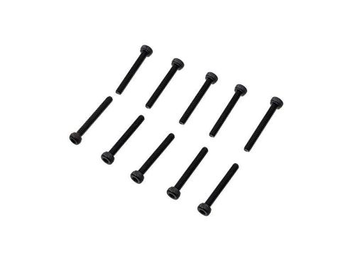 HC495-S - SAB Innensechskantschrauben M2 x 15mm - RAW 420 HC495-S HC495-S - SAB Innensechskantschrauben M2 x 15mm - RAW 420 HC495-S