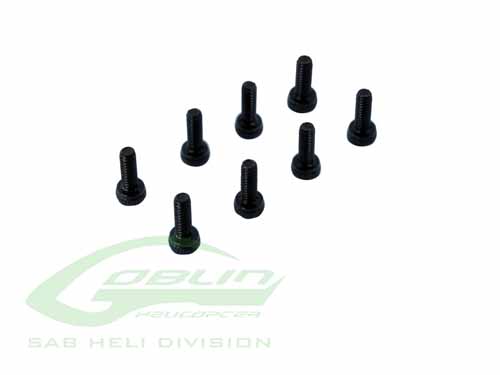 HC497-S - Socket Screw 1.6x5mm - Fireball HC497-S HC497-S - Socket Screw 1.6x5mm - Fireball HC497-S