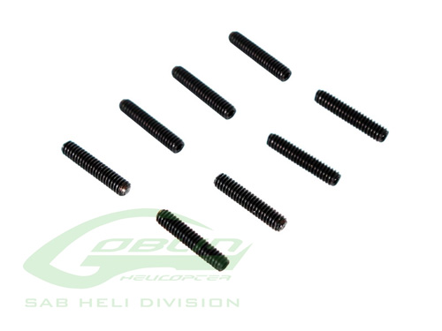 HC498-S - Madenschrauben M2x10 - Fireball_miniComet SAB HC498-S HC498-S - Madenschrauben M2x10 - Fireball_miniComet SAB HC498-S