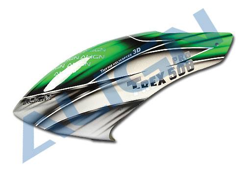 HC5103 - 500 PRO Kabinenhaube. lackiert Align HC5103 HC5103 - 500 PRO Kabinenhaube. lackiert Align HC5103
