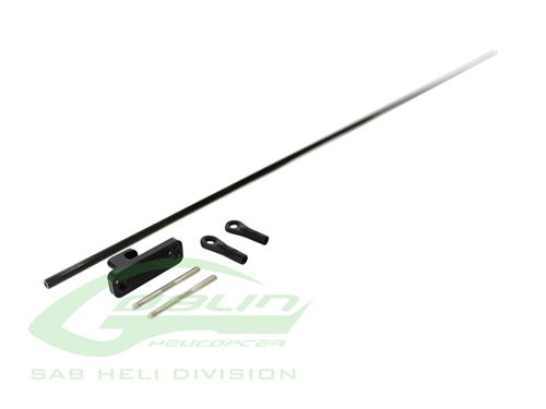 HC512-S - Carbon Rod - miniComet SAB HC512-S