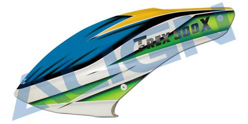 HC5124 - 500X Kabinenhaube. lackiert Align HC5124 HC5124 - 500X Kabinenhaube. lackiert Align HC5124