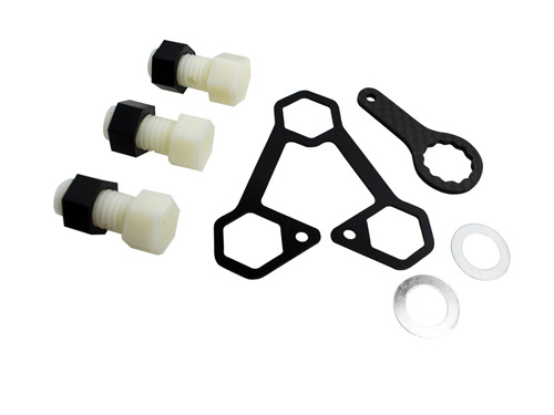 HC546-S - Delrin Heckaufnahmeschrauben - Kraken SAB HC546-S HC546-S - Delrin Heckaufnahmeschrauben - Kraken SAB HC546-S