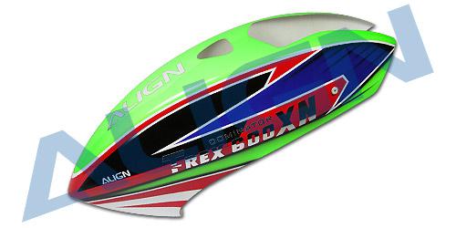 HC6184 - 600XN Kabinenhaube. lackiert Align HC6184 HC6184 - 600XN Kabinenhaube. lackiert Align HC6184