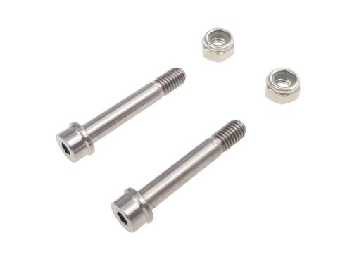 HC645-S - Titan-Innensechskant-Schulterschraube M5x30 SAB HC645-S HC645-S - Titan-Innensechskant-Schulterschraube M5x30 SAB HC645-S