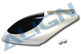 HC6501 - 600E Fiberglas Kabinenhaube _ weiSz Align HC6501 HC6501 - 600E Fiberglas Kabinenhaube _ weiSz Align HC6501