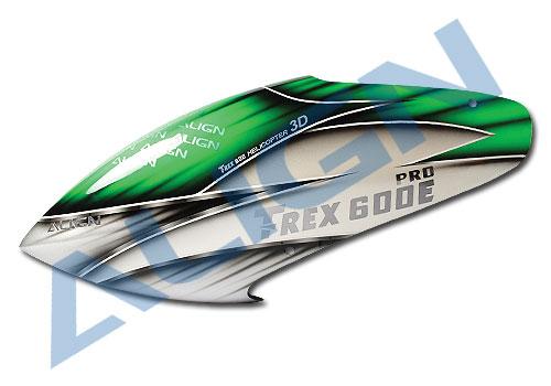 HC6606 - 600E PRO Kabinenhaube. lackiert Align HC6606 HC6606 - 600E PRO Kabinenhaube. lackiert Align HC6606