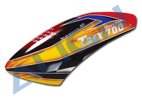 HC7011 - 700N Kabinenhaube. lackiert Align HC7011 HC7011 - 700N Kabinenhaube. lackiert Align HC7011