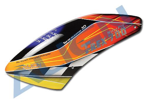 HC7012 - 700N Kabinenhaube. lackiert Align HC7012 HC7012 - 700N Kabinenhaube. lackiert Align HC7012