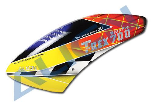 HC7013 - 700N Kabinenhaube. lackiert Align HC7013 HC7013 - 700N Kabinenhaube. lackiert Align HC7013