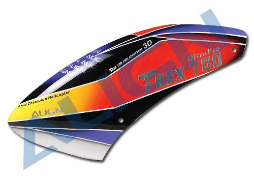 HC7016 - 700N Kabinenhaube. lackiert Align HC7016 HC7016 - 700N Kabinenhaube. lackiert Align HC7016