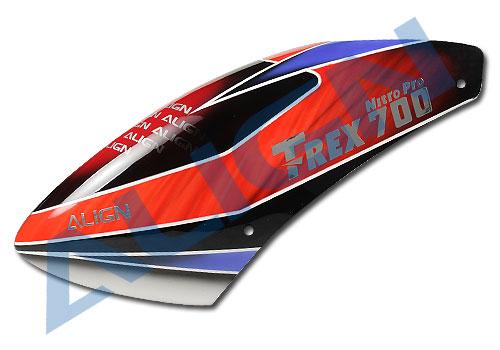 HC7019 - 700N Kabinenhaube. lackiert Align HC7019 HC7019 - 700N Kabinenhaube. lackiert Align HC7019