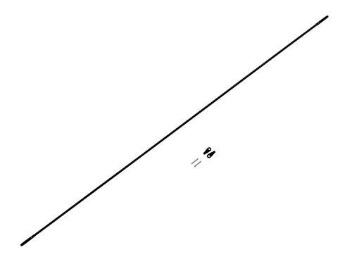 HC702-S - ILGoblin Pro Tail Rod Set SAB HC702-S HC702-S - ILGoblin Pro Tail Rod Set SAB HC702-S