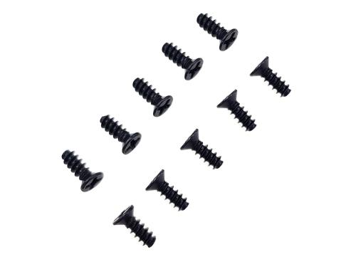 HC712-S - Senkkopfschraube M3 x 8 SAB HC712-S HC712-S - Senkkopfschraube M3 x 8 SAB HC712-S