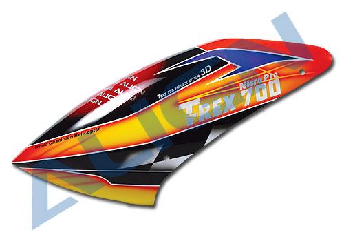 HC7203 - 700NB Nitro Kabinenhaube. lackiert Align HC7203 HC7203 - 700NB Nitro Kabinenhaube. lackiert Align HC7203