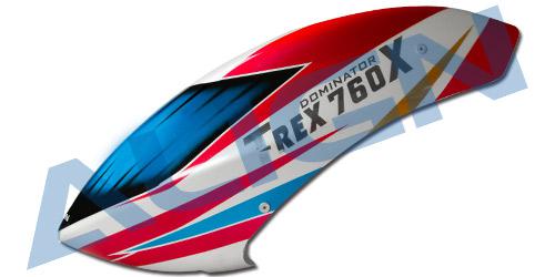 HC7659 - 760X Kabinenhaube. lackiert Align HC7659 HC7659 - 760X Kabinenhaube. lackiert Align HC7659