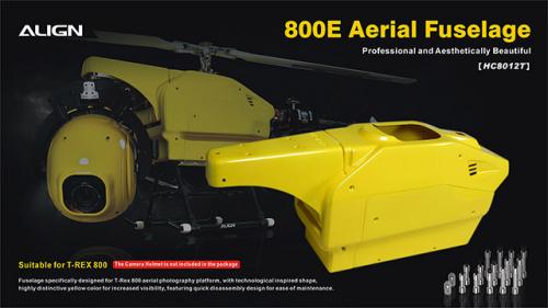 HC8012 - 800E Aerial Fuselage Align HC8012 HC8012 - 800E Aerial Fuselage Align HC8012