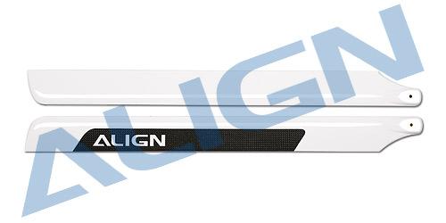 HD520FZ - 520 Carbon Hauptrotorblaetter Align HD520FZ HD520FZ - 520 Carbon Hauptrotorblaetter Align HD520FZ