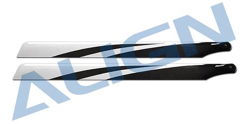 HD550BZ - 550 Carbon Hauptrotorblaetter Align HD550BZ HD550BZ - 550 Carbon Hauptrotorblaetter Align HD550BZ