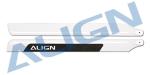 HD600BZ - 600D Carbon Fiber Blades
