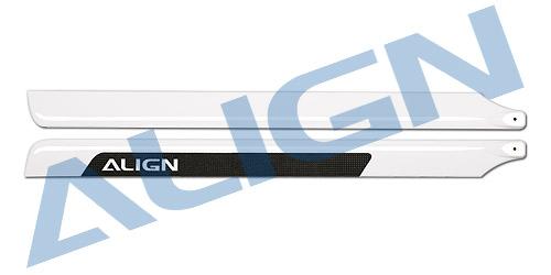 HD690EZ - 690 Carbon Hauptrotorblaetter Align HD690EZ HD690EZ - 690 Carbon Hauptrotorblaetter Align HD690EZ