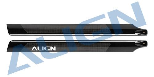 HD690GZ - 690 Carbon Hauptrotorblaetter Align HD690GZ HD690GZ - 690 Carbon Hauptrotorblaetter Align HD690GZ