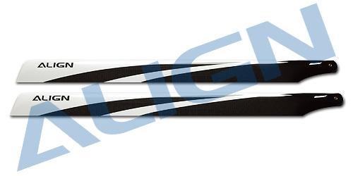 HD700B - 700 3G Carbon Fiber Blades Align HD700B HD700B - 700 3G Carbon Fiber Blades Align HD700B