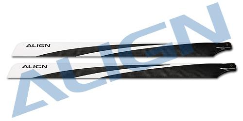 HD720A - 720 Carbon Hauptrotorblatt Align HD720A HD720A - 720 Carbon Hauptrotorblatt Align HD720A