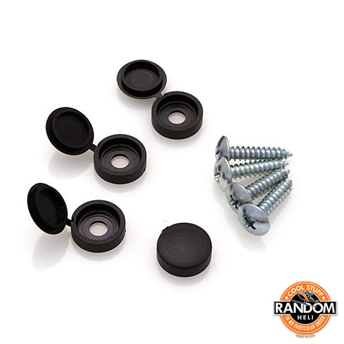 HDW-CAP-8-B - Schrauben inkl Abdeckungen schwarz (Wandhalterung STC8_9000) Random Heli HDW-CAP-8-B HDW-CAP-8-B - Schrauben inkl Abdeckungen schwarz (Wandhalterung STC8_9000) Random Heli HDW-CAP-8-B